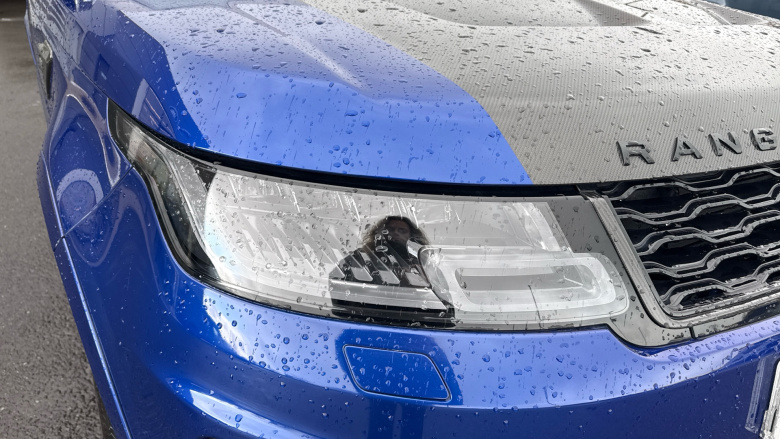 Land Rover Range Rover Sport 5.0 P575 S/C SVR Carbon Edition 5dr Auto Petrol Estate